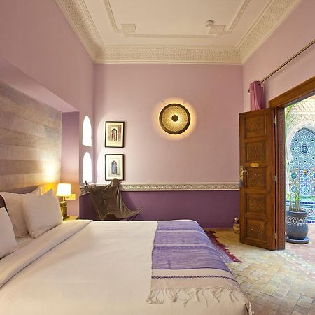Riad Enchante Marrakesh Værelse billede