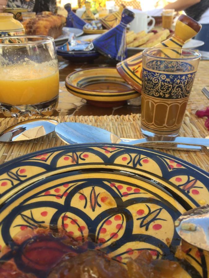Riad Enchante Marrakesh Eksteriør billede