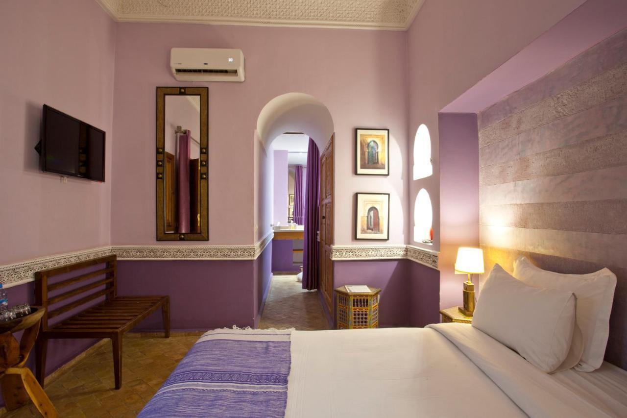 Riad Enchante Marrakesh Værelse billede