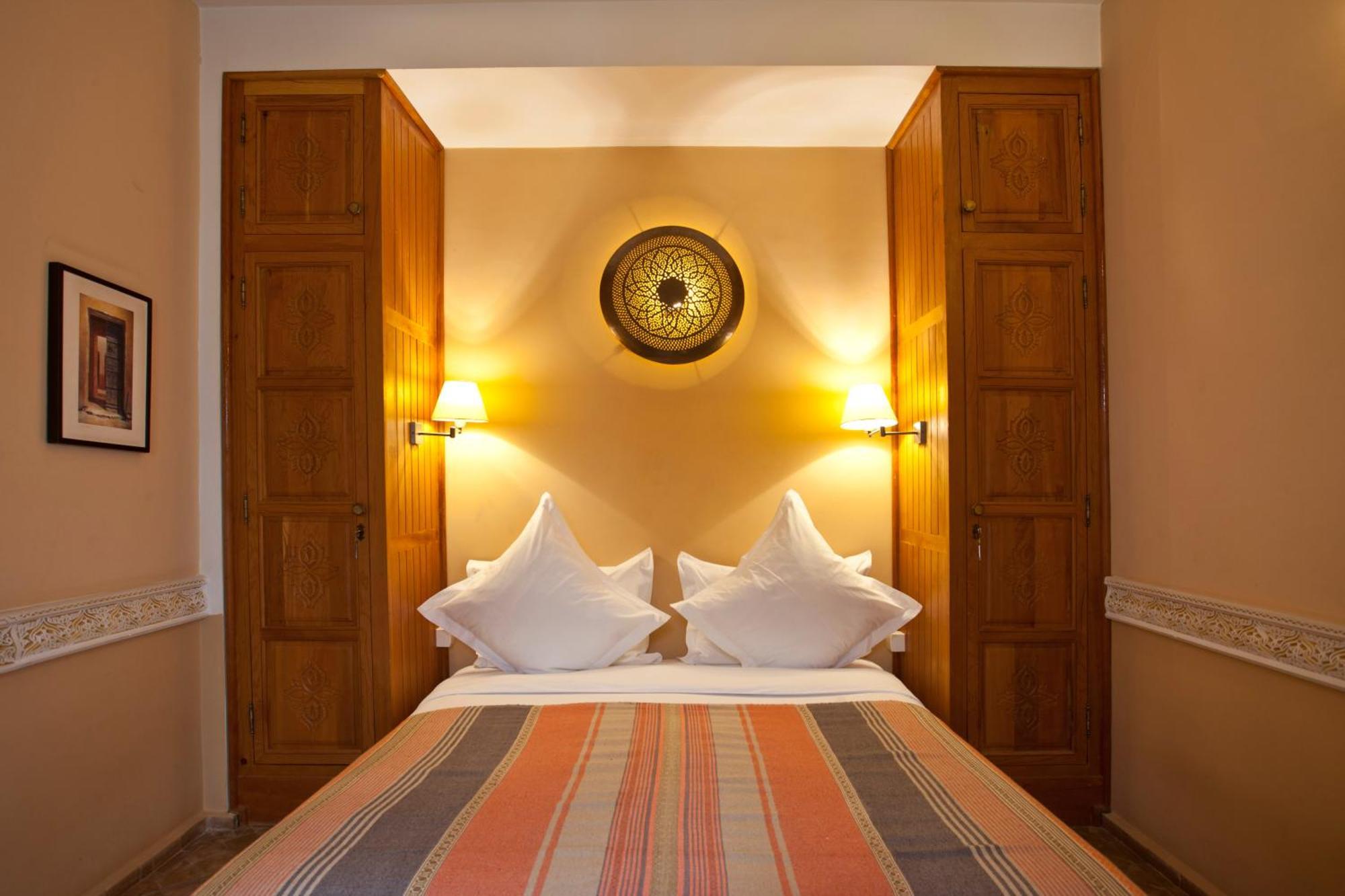Riad Enchante Marrakesh Værelse billede