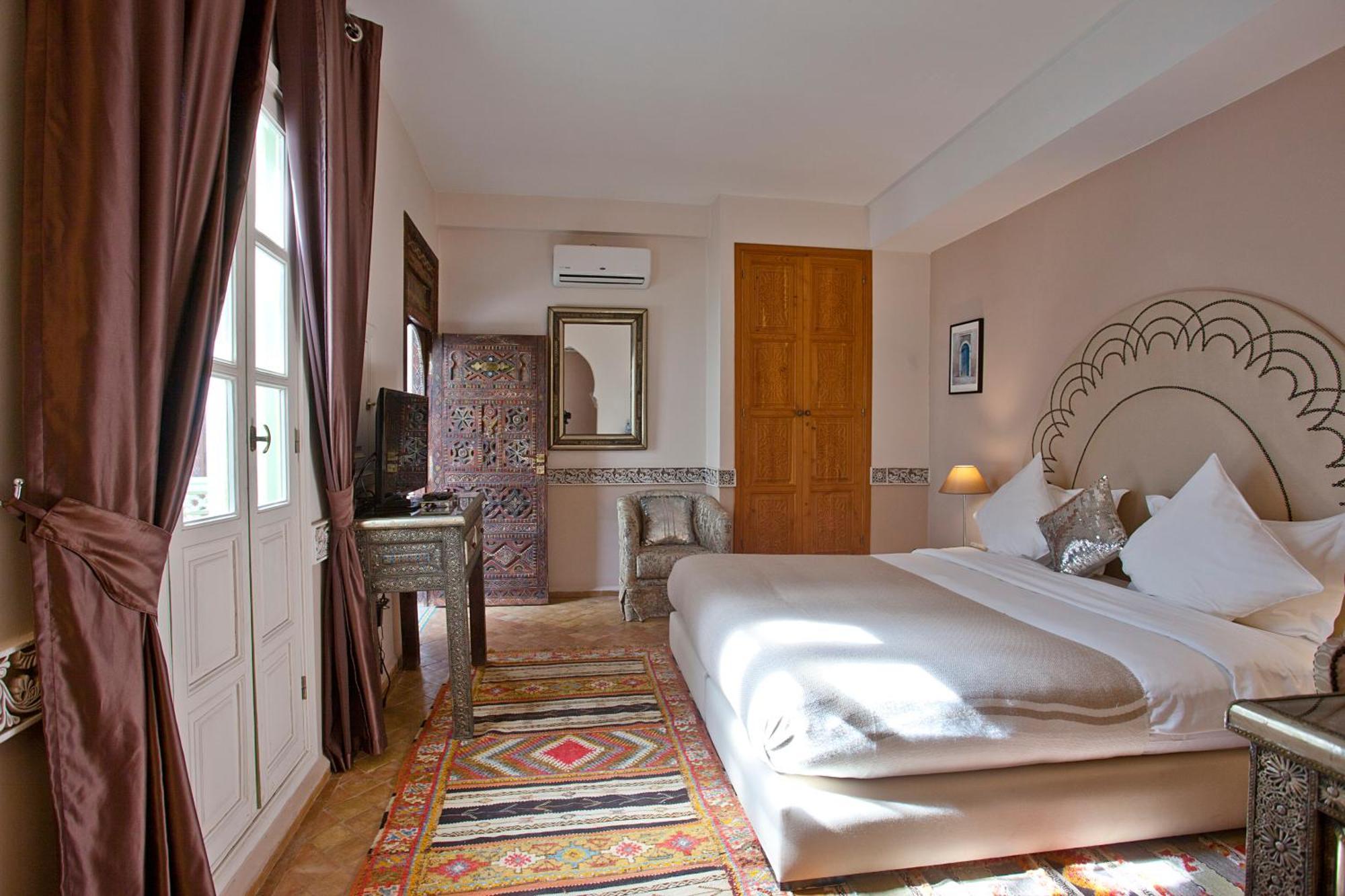 Riad Enchante Marrakesh Værelse billede