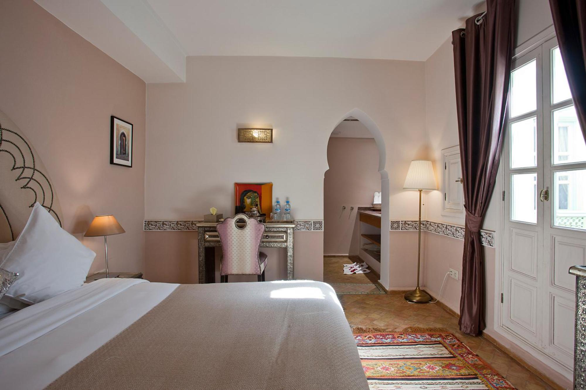 Riad Enchante Marrakesh Værelse billede