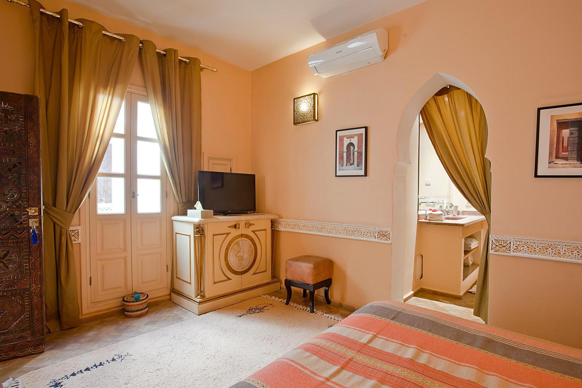Riad Enchante Marrakesh Værelse billede