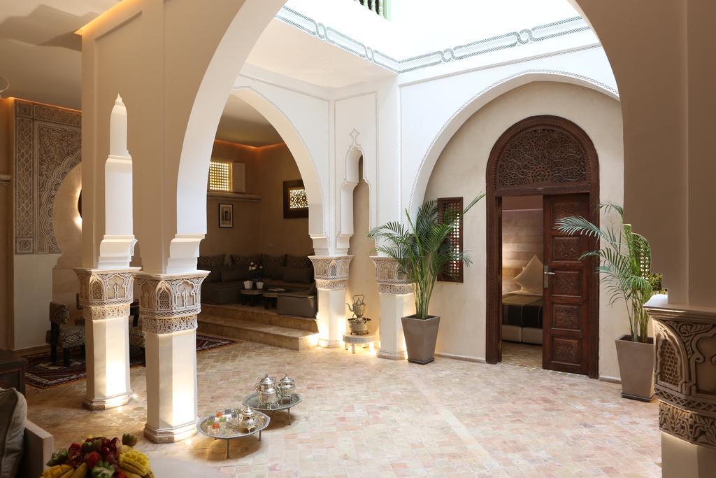 Riad Enchante Marrakesh Eksteriør billede