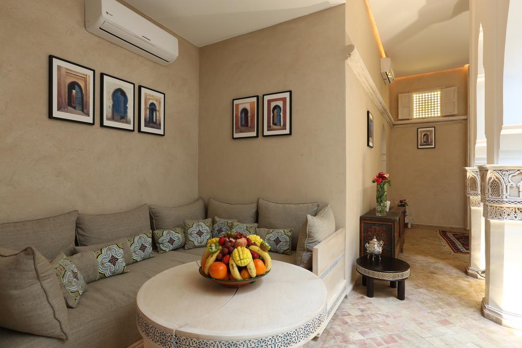 Riad Enchante Marrakesh Eksteriør billede