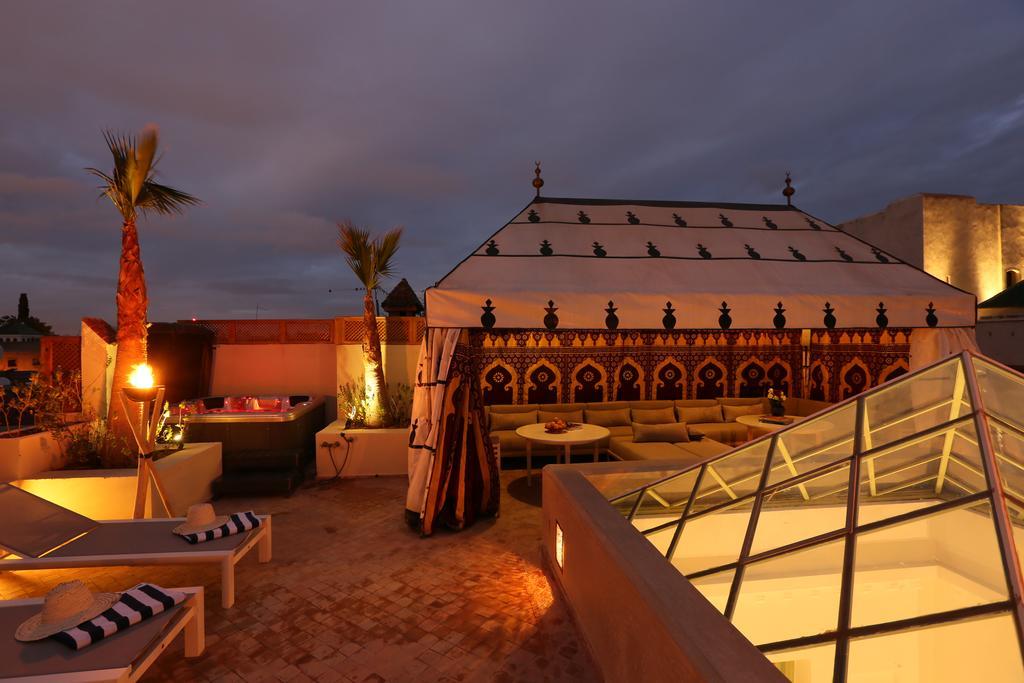 Riad Enchante Marrakesh Eksteriør billede
