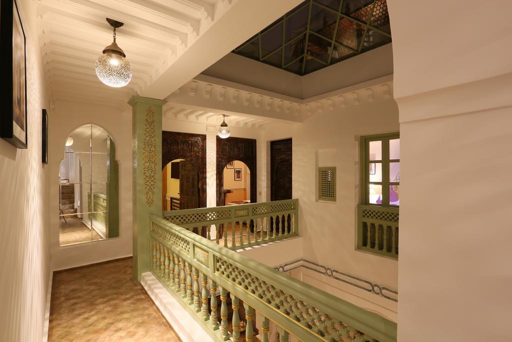 Riad Enchante Marrakesh Eksteriør billede