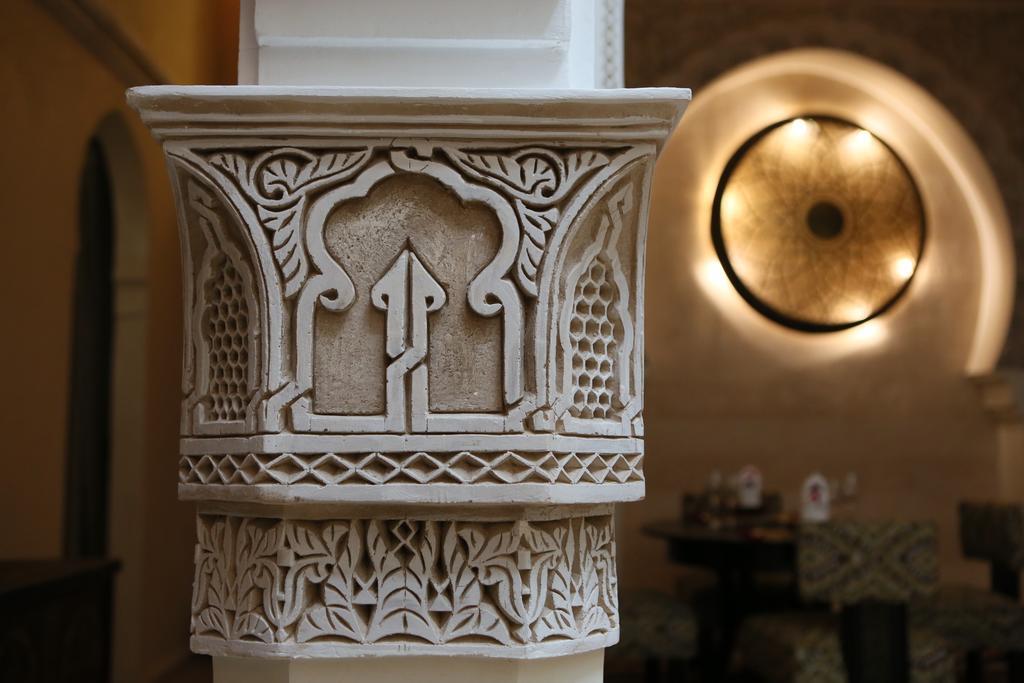 Riad Enchante Marrakesh Eksteriør billede