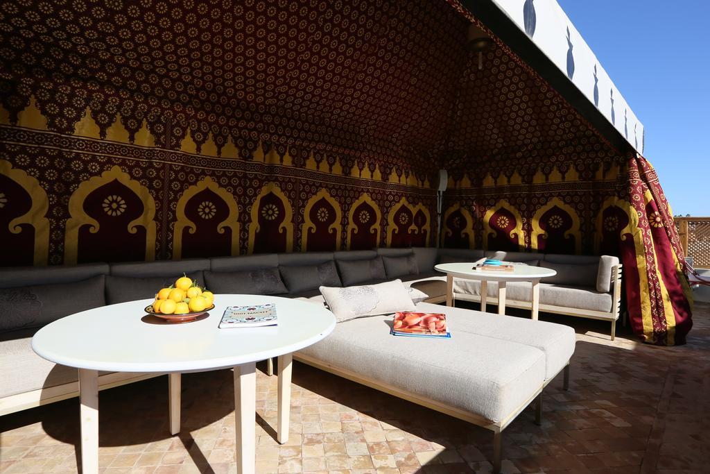 Riad Enchante Marrakesh Eksteriør billede