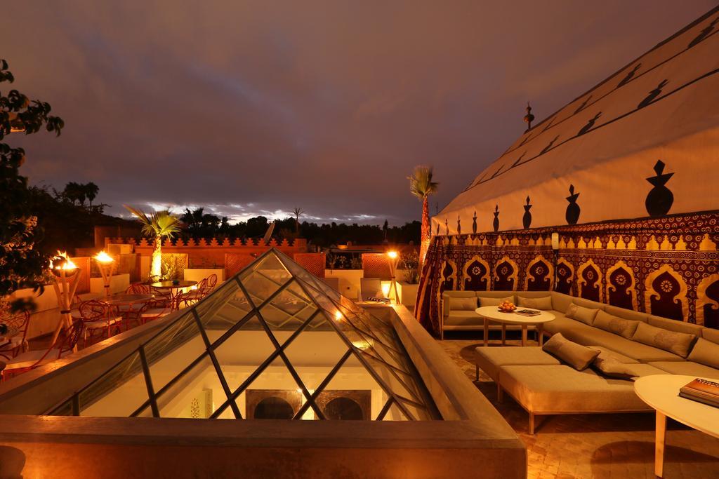 Riad Enchante Marrakesh Eksteriør billede