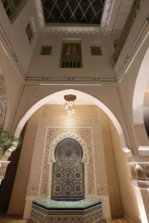 Riad Enchante Marrakesh Eksteriør billede