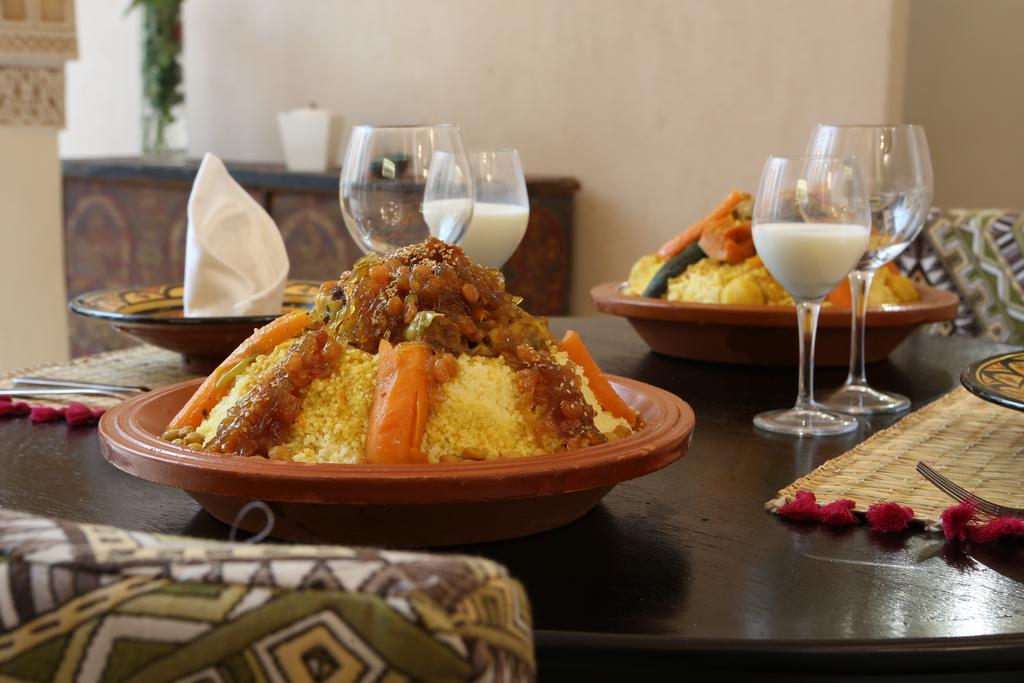 Riad Enchante Marrakesh Eksteriør billede
