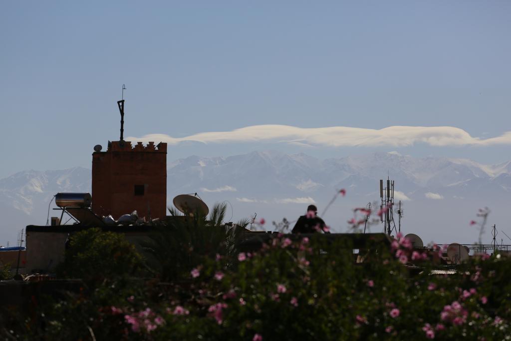 Riad Enchante Marrakesh Eksteriør billede