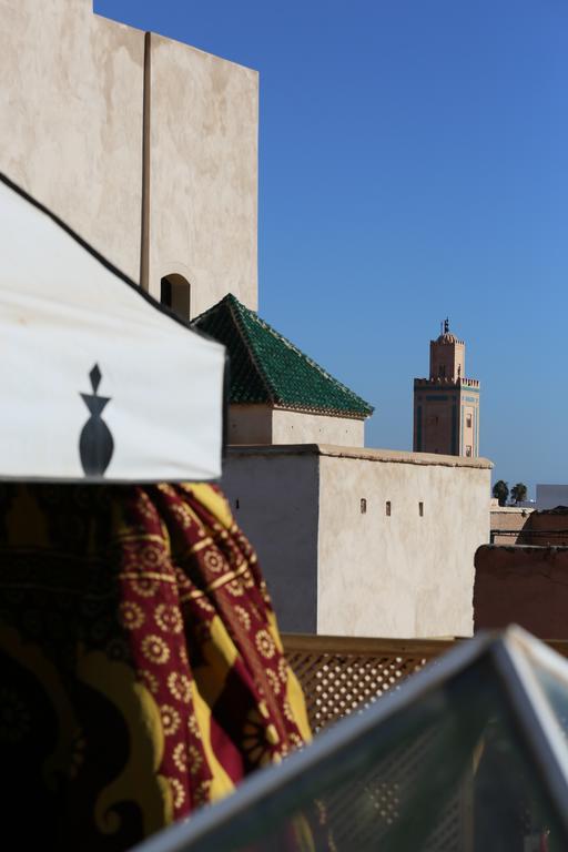Riad Enchante Marrakesh Eksteriør billede