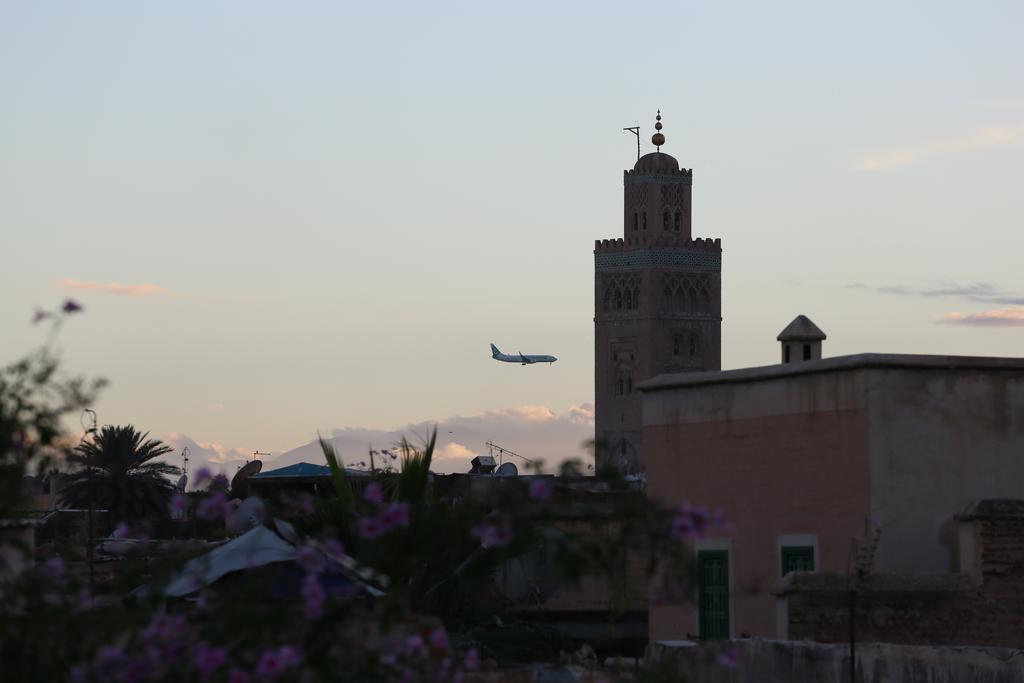 Riad Enchante Marrakesh Eksteriør billede