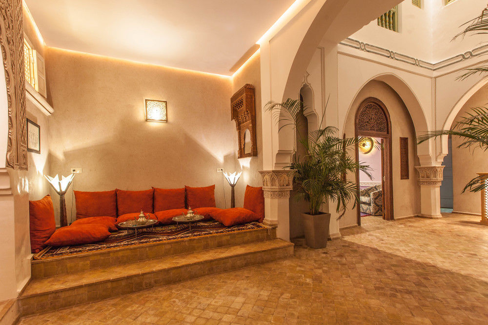 Riad Enchante Marrakesh Eksteriør billede