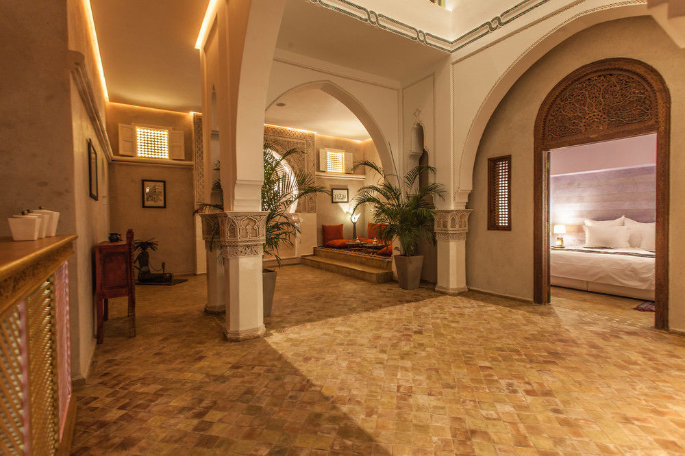 Riad Enchante Marrakesh Eksteriør billede