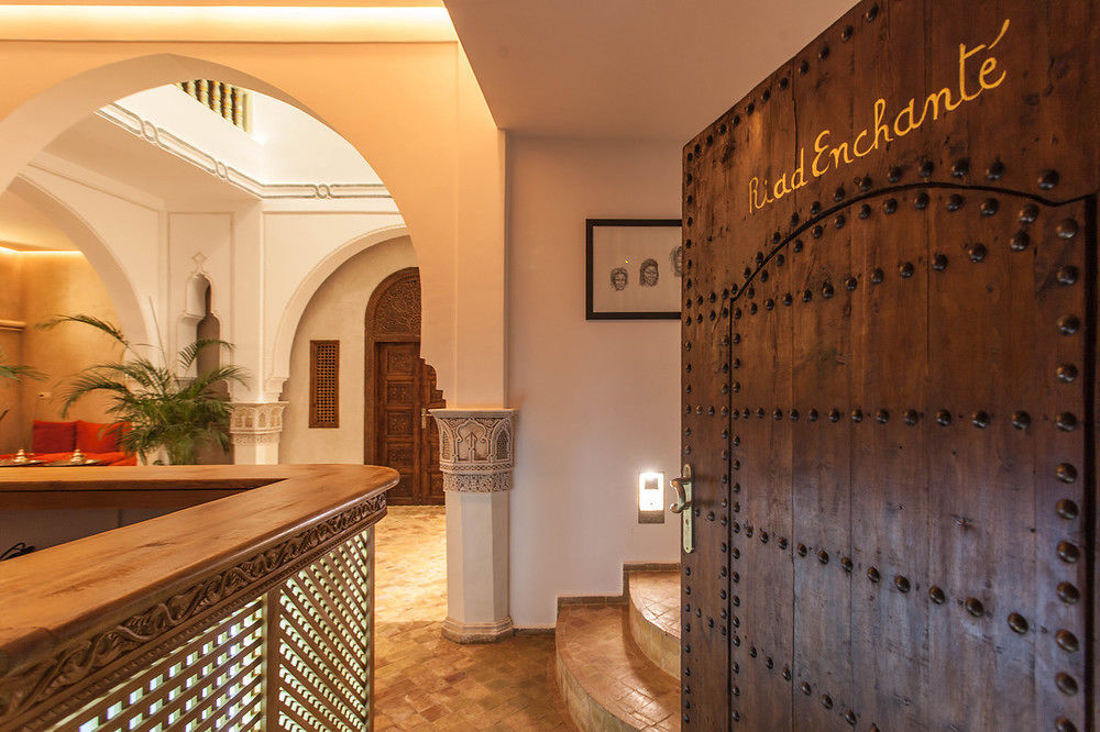 Riad Enchante Marrakesh Eksteriør billede