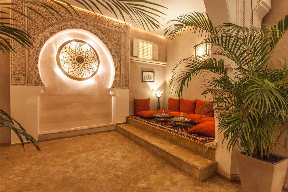 Riad Enchante Marrakesh Eksteriør billede
