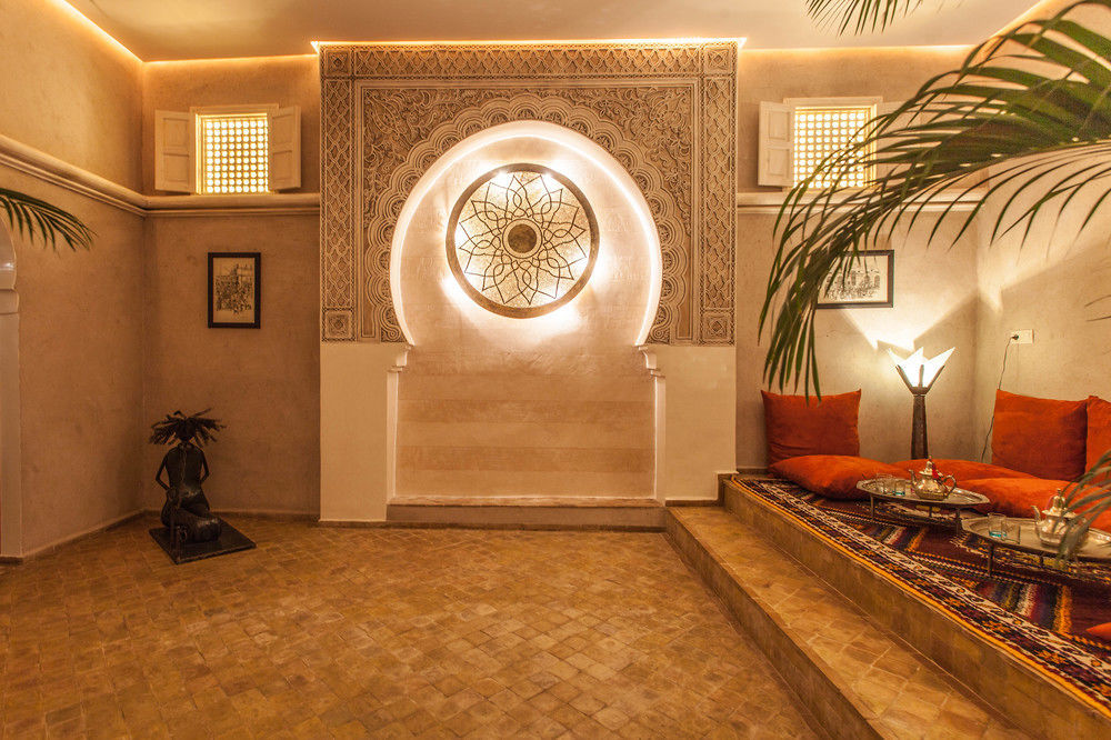 Riad Enchante Marrakesh Eksteriør billede