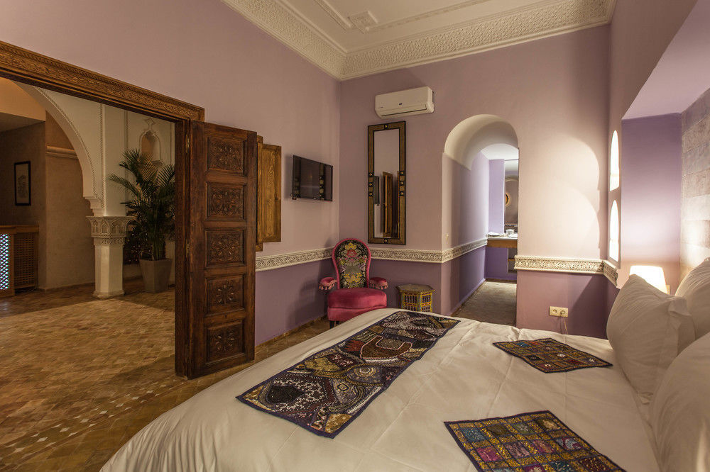 Riad Enchante Marrakesh Eksteriør billede