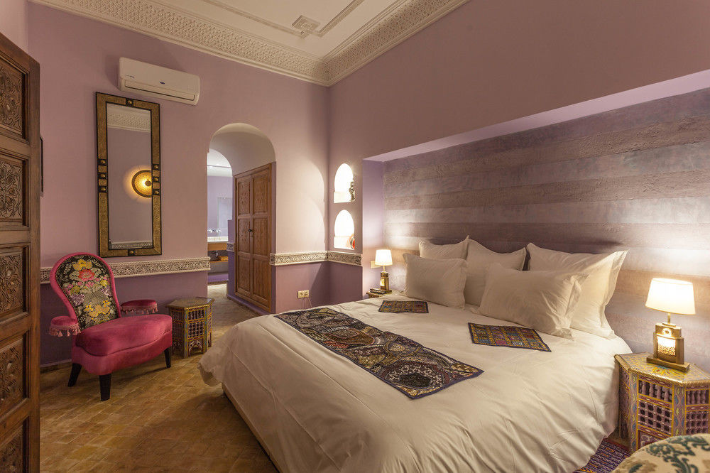 Riad Enchante Marrakesh Eksteriør billede