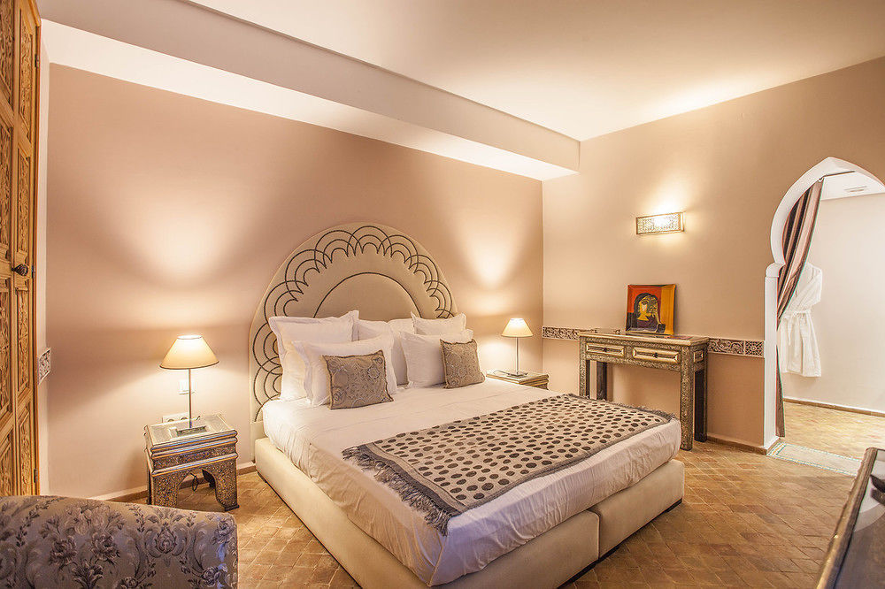 Riad Enchante Marrakesh Eksteriør billede