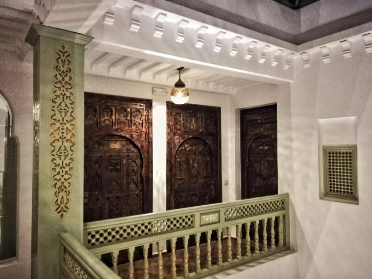 Riad Enchante Marrakesh Eksteriør billede