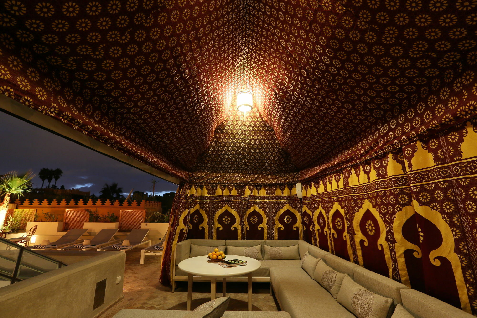 Riad Enchante Marrakesh Eksteriør billede