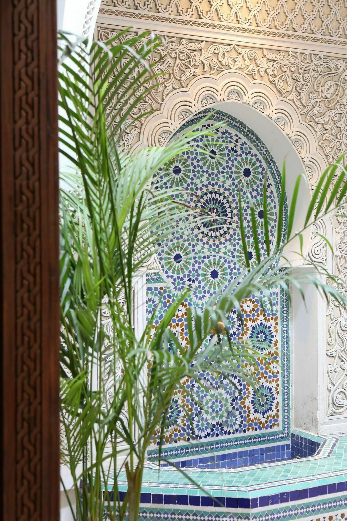 Riad Enchante Marrakesh Eksteriør billede