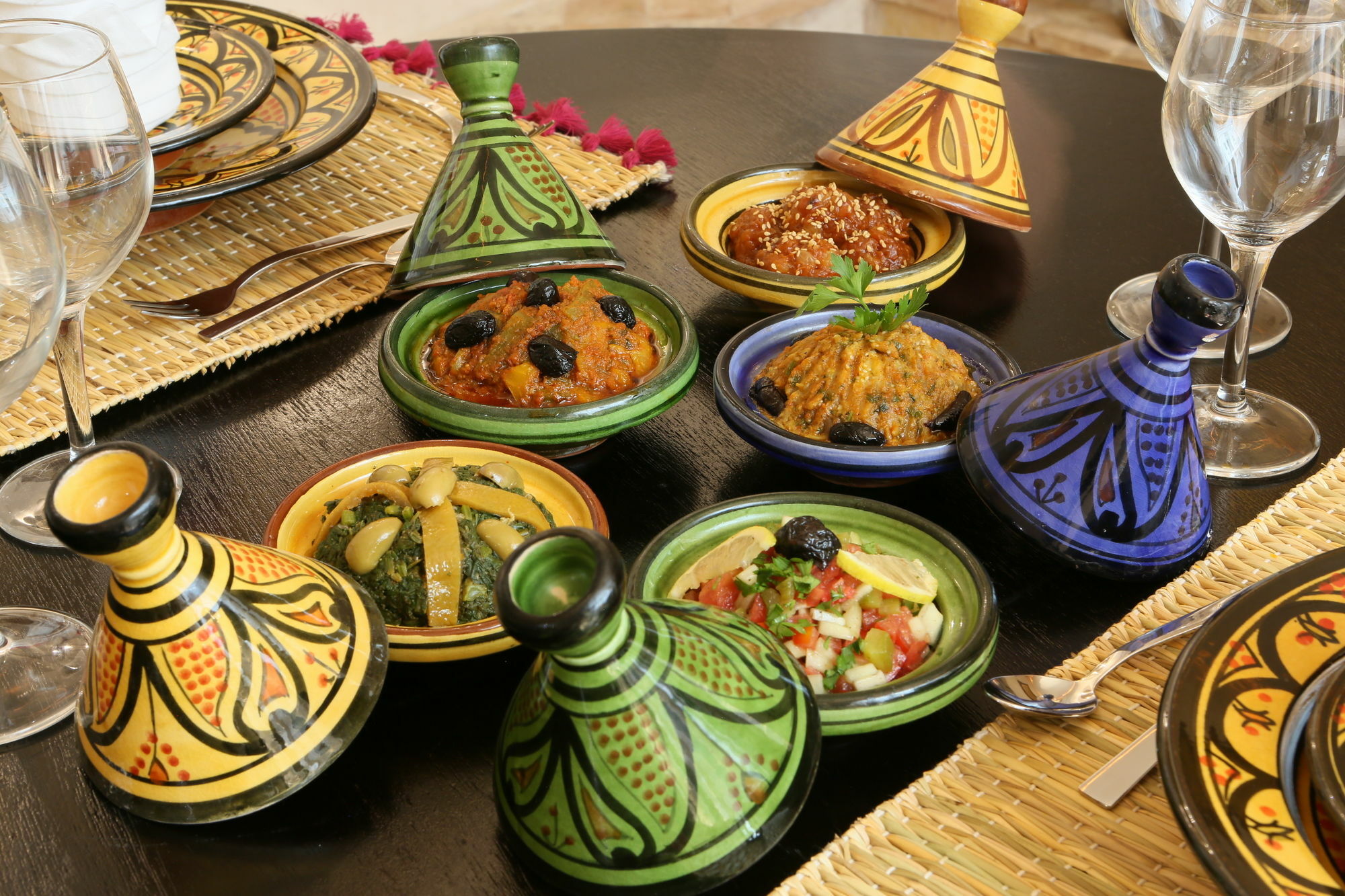 Riad Enchante Marrakesh Eksteriør billede