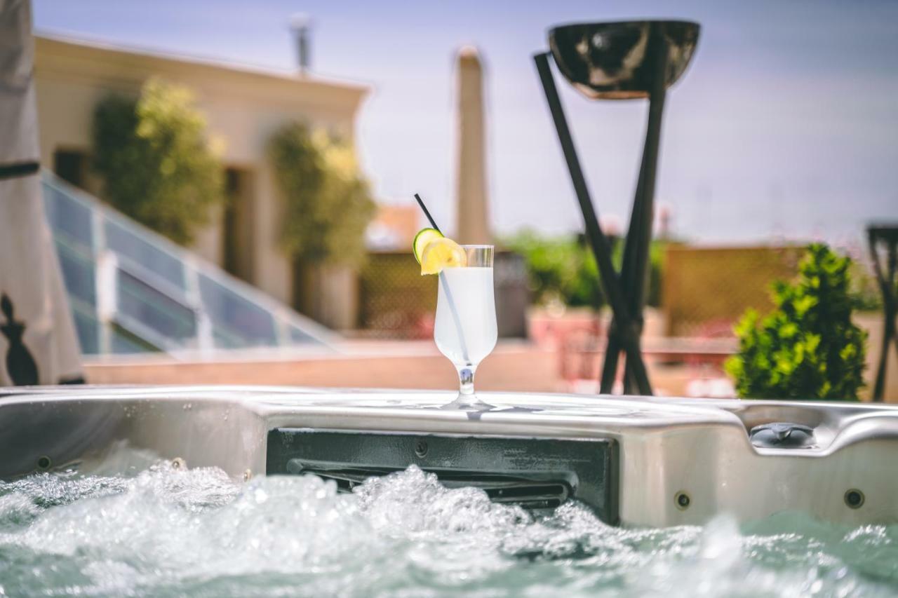 Riad Enchante Marrakesh Eksteriør billede
