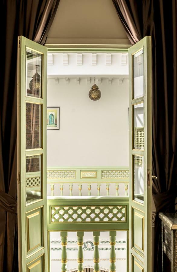 Riad Enchante Marrakesh Eksteriør billede