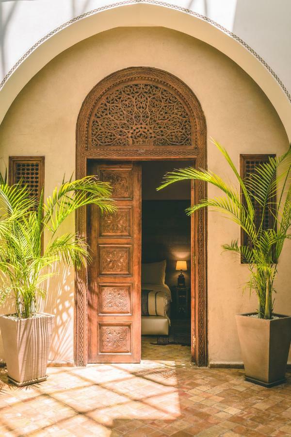Riad Enchante Marrakesh Eksteriør billede