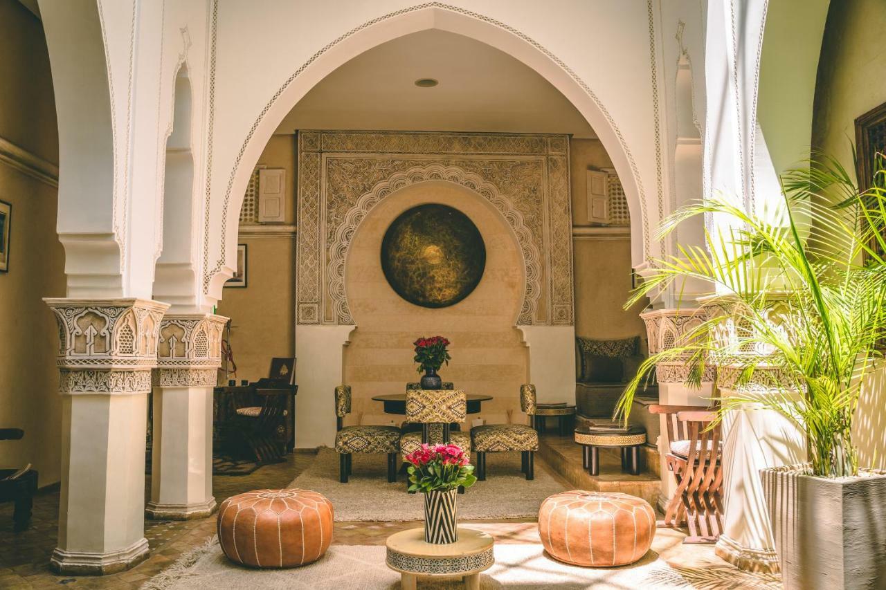 Riad Enchante Marrakesh Eksteriør billede