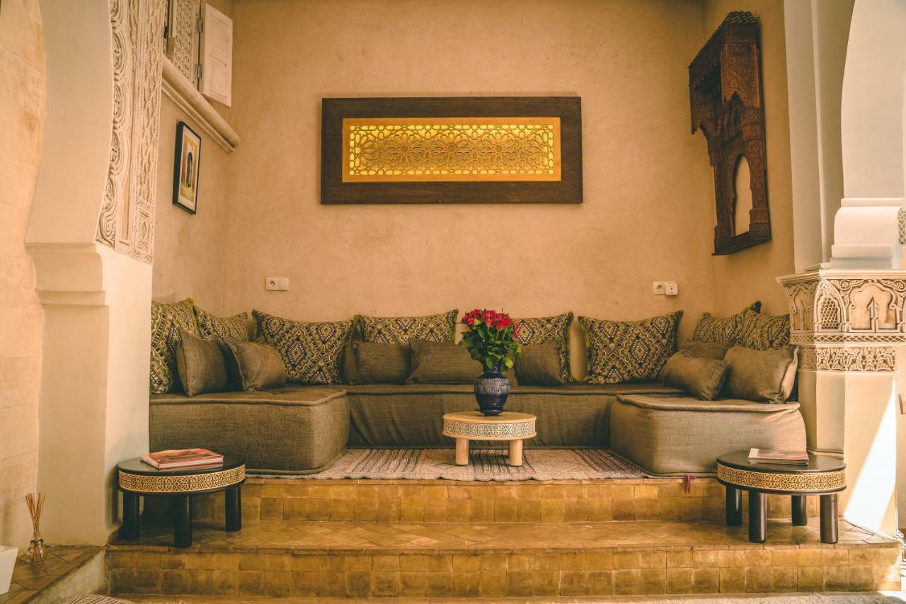 Riad Enchante Marrakesh Eksteriør billede