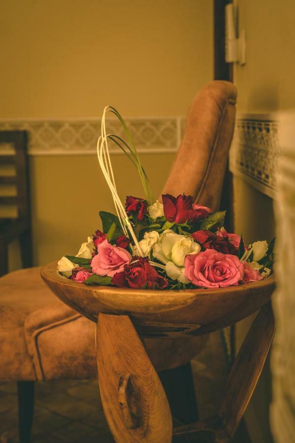 Riad Enchante Marrakesh Eksteriør billede