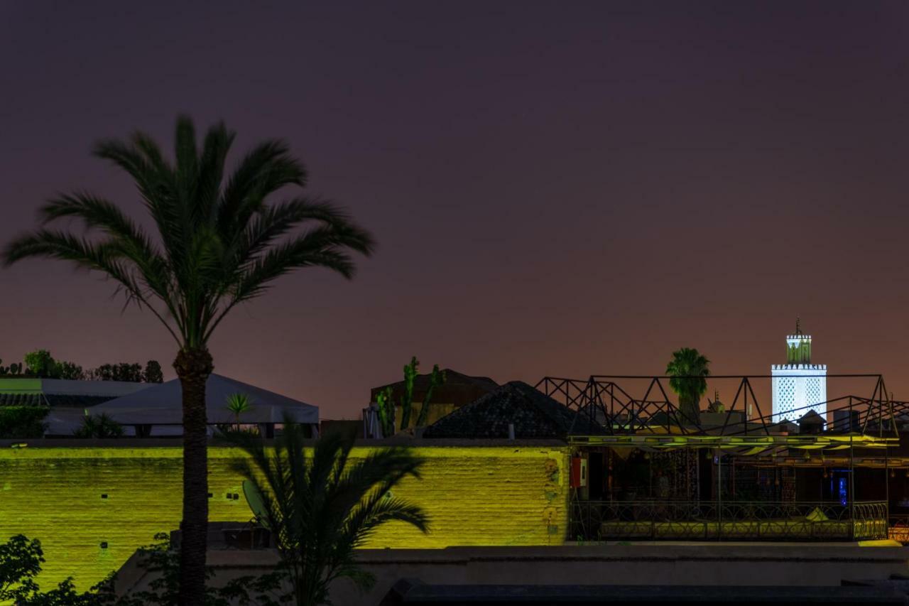 Riad Enchante Marrakesh Eksteriør billede