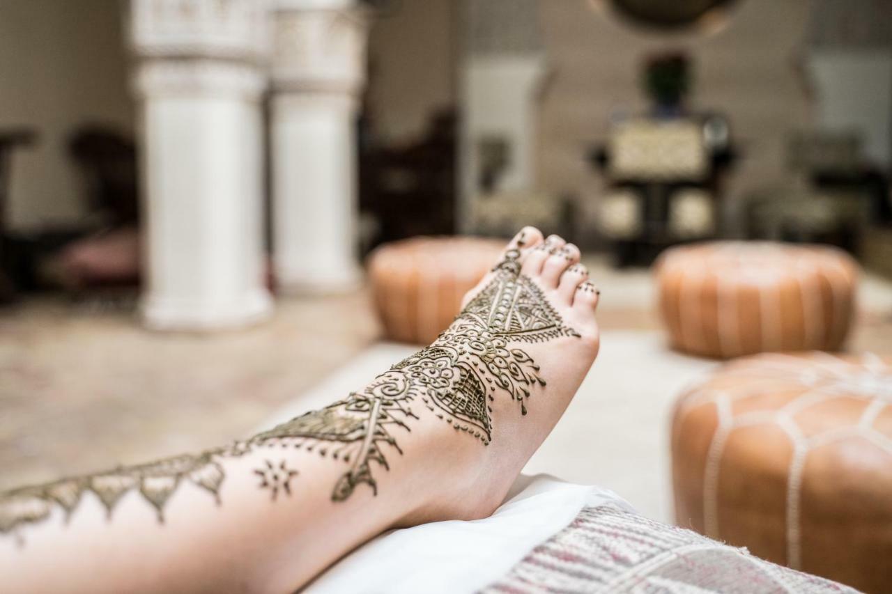 Riad Enchante Marrakesh Eksteriør billede